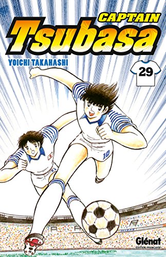 Captain Tsubasa - Tome 29: La renaissance du duo en or ! Captain Tsubasa - Tome 29: La renaissance du duo en or ! von Glénat Manga