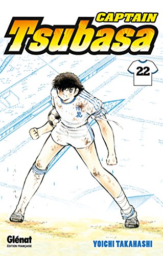 Captain Tsubasa - Tome 22: Le roi Toho !! von Glénat Manga
