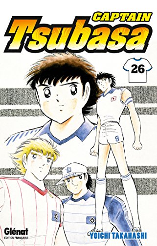 Captain Tsubasa - Tome 26: Le défi d'un vieil ennemi Captain Tsubasa - Tome 26: Le défi d'un vieil ennemi von Glénat Manga
