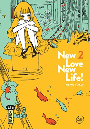 New love, new life ! - Tome 2