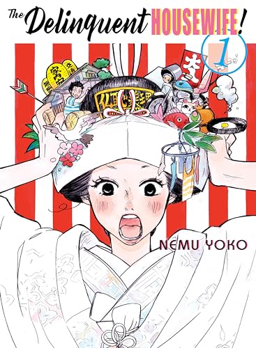 The Delinquent Housewife!, 1 von Vertical Comics