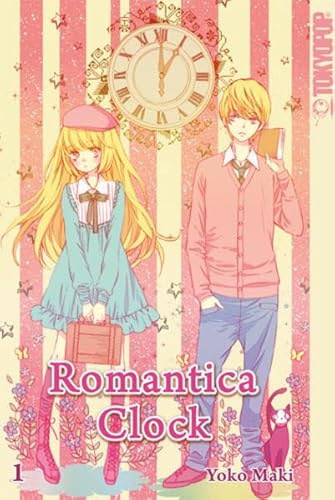 Romantica Clock 01 von TOKYOPOP GmbH