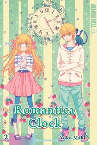 Romantica Clock 02