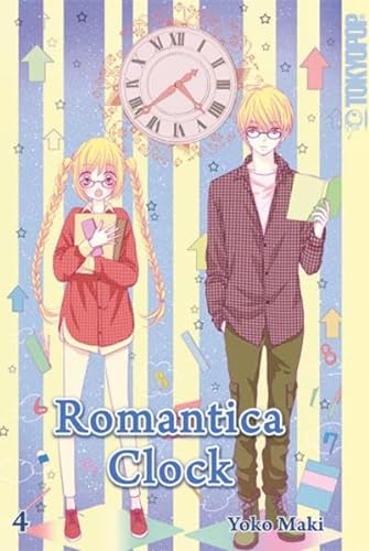 Romantica Clock 04 von TOKYOPOP GmbH