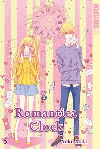 Romantica Clock 05