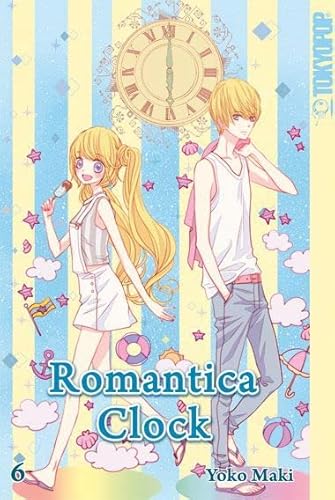 Romantica Clock 06 von TOKYOPOP GmbH