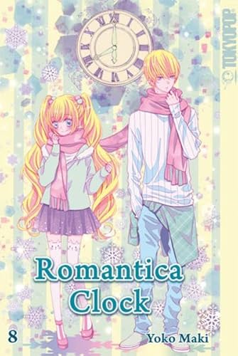 Romantica Clock 08 von TOKYOPOP GmbH