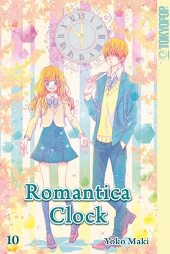 Romantica Clock 10 von TOKYOPOP GmbH