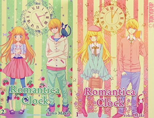 Romantica Clock Starter Pack von TOKYOPOP GmbH