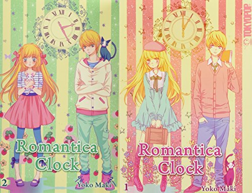 Romantica Clock Starter Pack