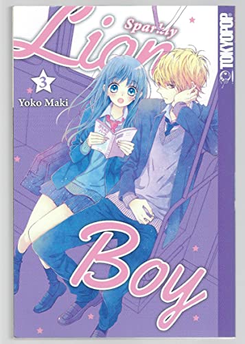 Sparkly Lion Boy 03 von TOKYOPOP GmbH