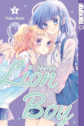 Sparkly Lion Boy 04 von TOKYOPOP GmbH