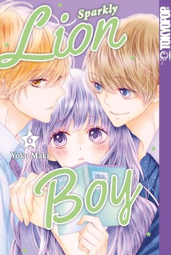 Sparkly Lion Boy 06 von TOKYOPOP GmbH