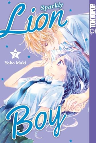 Sparkly Lion Boy 07 von TOKYOPOP GmbH