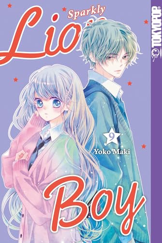 Sparkly Lion Boy 09 von TOKYOPOP GmbH