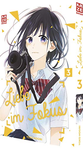 Liebe im Fokus – Band 3 (Finale) von Crunchyroll Manga