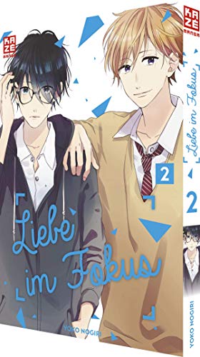Liebe im Fokus – Band 2