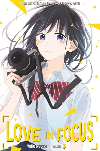 Love in Focus 3 von Kodansha Comics