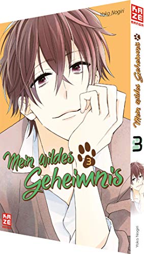 Mein wildes Geheimnis – Band 3 von Crunchyroll Manga