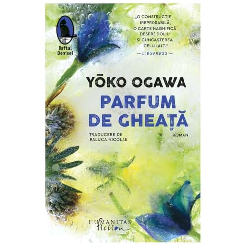 Parfum De Gheata von Humanitas Fiction