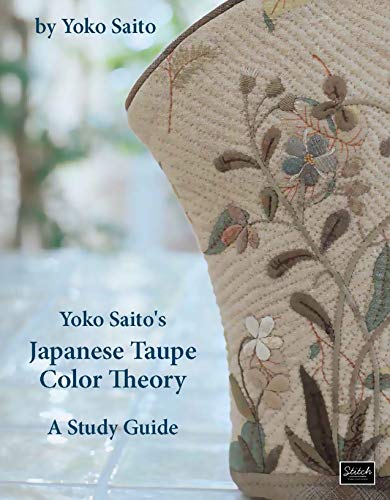 Yoko Saito's Japanese Taupe Color Theory: A Study Guide