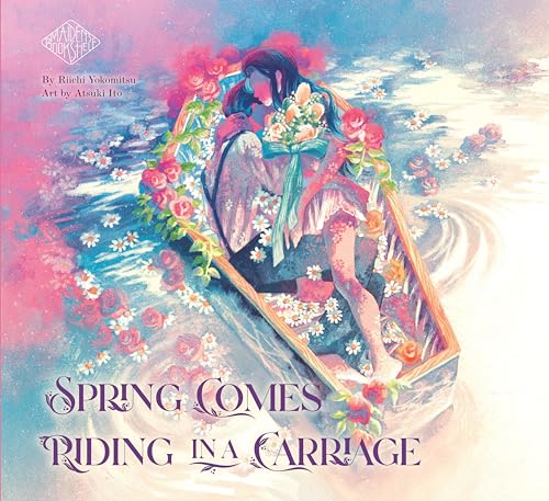Spring Comes Riding in a Carriage: Maiden's Bookshelf