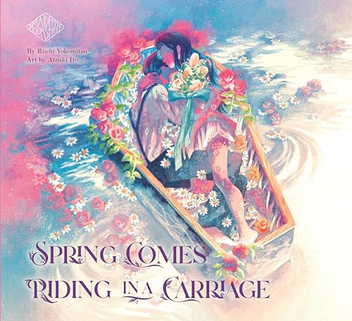 Spring Comes Riding in a Carriage: Maiden's Bookshelf von Vertical