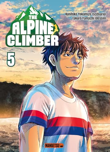 The Alpine Climber T05 The Alpine Climber T05 von MANGETSU