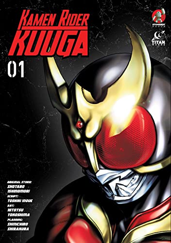 Kamen Rider Kuuga Vol. 1.Vol.1 von Titan Books