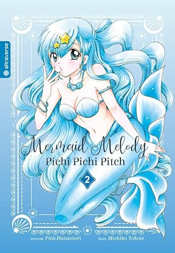 Mermaid Melody Pichi Pichi Pitch 02 von Altraverse GmbH