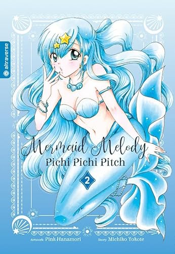 Mermaid Melody Pichi Pichi Pitch 02