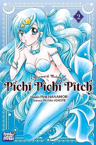 Pichi Pichi Pitch T02 von NOBI NOBI