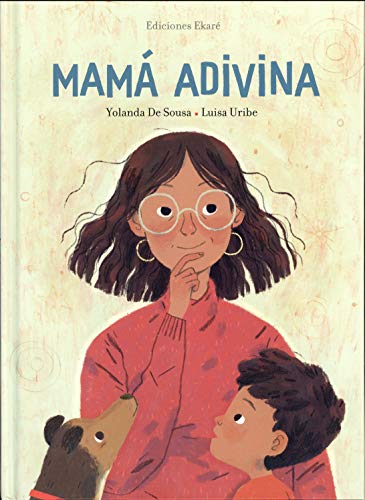 Mamá adivina von Ediciones EkarÃ