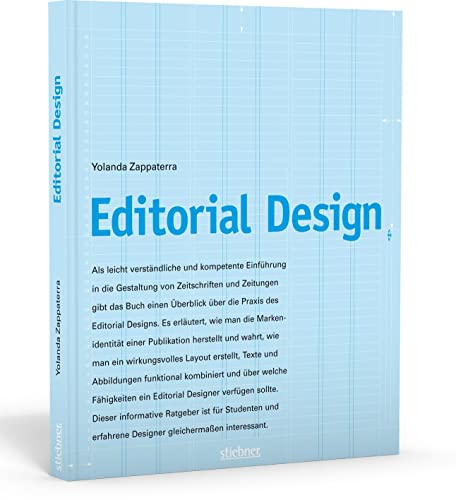 Editorial Design von Stiebner Verlag GmbH