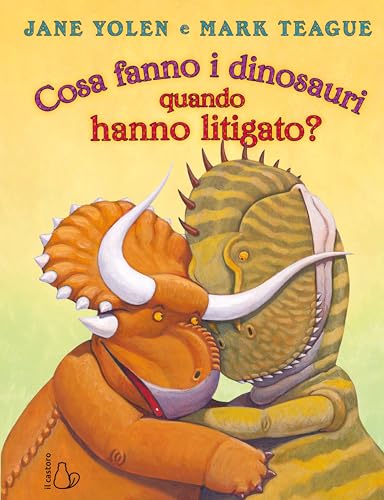 Cosa fanno i dinosauri quando hanno litigato? Ediz. a colori (Il Castoro bambini) von Il Castoro