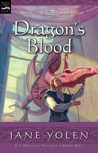 Dragon's Blood: The Pit Dragon Chronicles, Volume One von Clarion