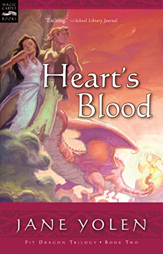 Heart's Blood: The Pit Dragon Chronicles, Volume Two Heart's Blood: The Pit Dragon Chronicles, Volume Two von Clarion