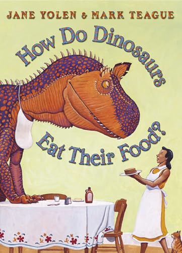 How Do Dinosaurs Eat Their Food? von HarperCollinsChildren’sBooks