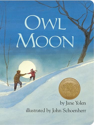 Owl Moon von Philomel Books