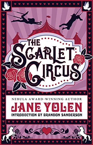The Scarlet Circus von Tachyon Publications