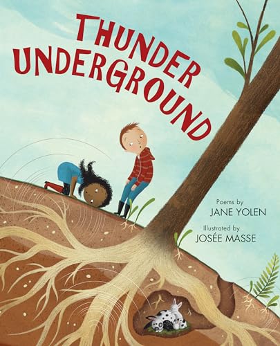 Thunder Underground von Wordsong