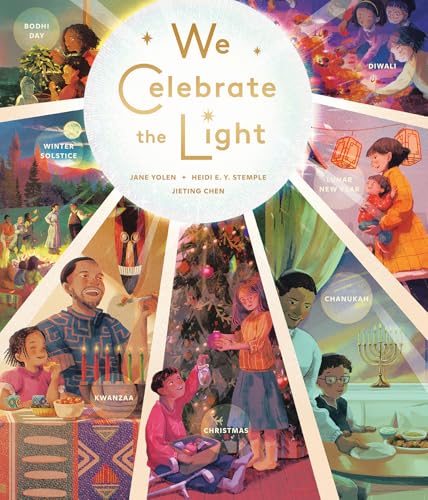 We Celebrate the Light We Celebrate the Light von Penguin Workshop