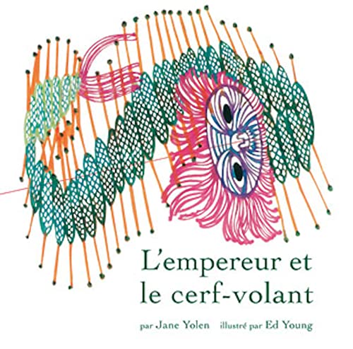 L'empereur et le cerf-volant von GENEVRIER