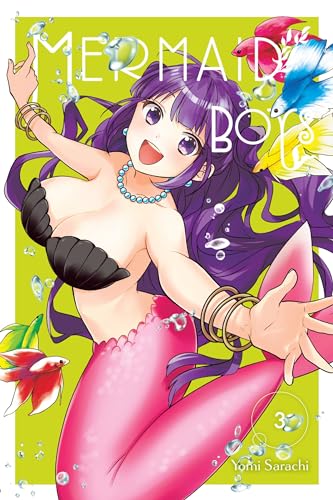 Mermaid Boys, Vol. 3 (MERMAID BOYS GN)