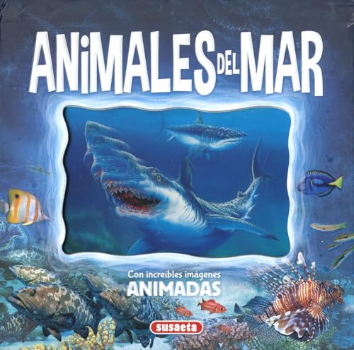 Animales del Mar (Libros animados) von SUSAETA