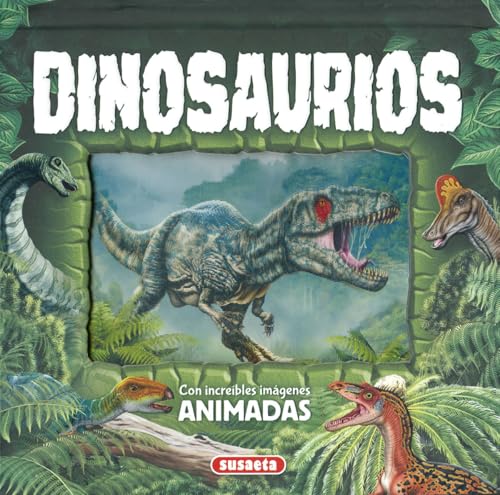 Dinosaurios (Libros animados) von SUSAETA