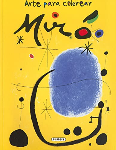 Joan Miró (Arte para colorear)