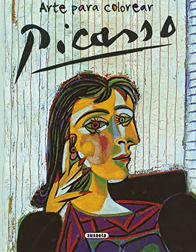 Pablo Picasso (Arte para colorear) von SUSAETA