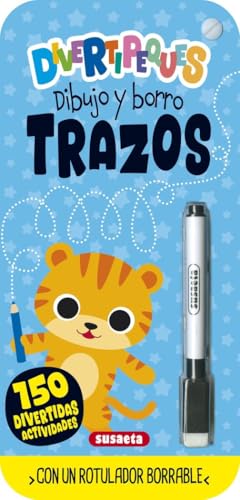 Primeros trazos (Divertipeques) von SUSAETA