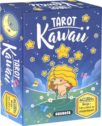Tarot Kawaii von SUSAETA